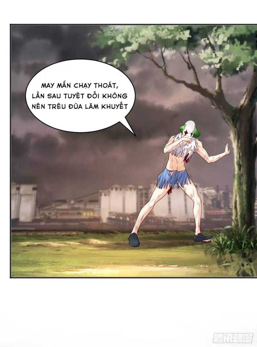 Vô Địch Từ Cưỡng Hôn Ma Nữ Chap 102 - Next Chap 103