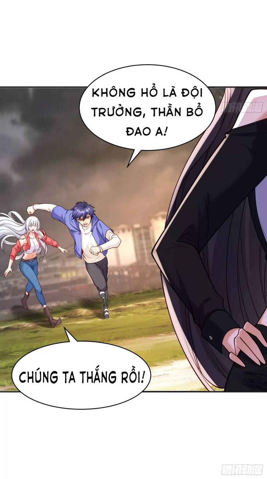 Vô Địch Từ Cưỡng Hôn Ma Nữ Chap 102 - Next Chap 103