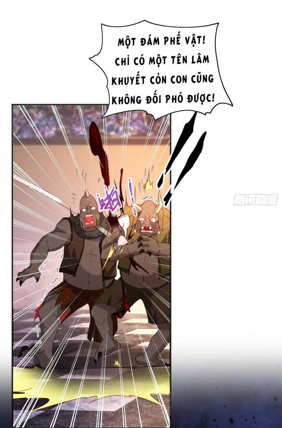 Vô Địch Từ Cưỡng Hôn Ma Nữ Chap 102 - Next Chap 103