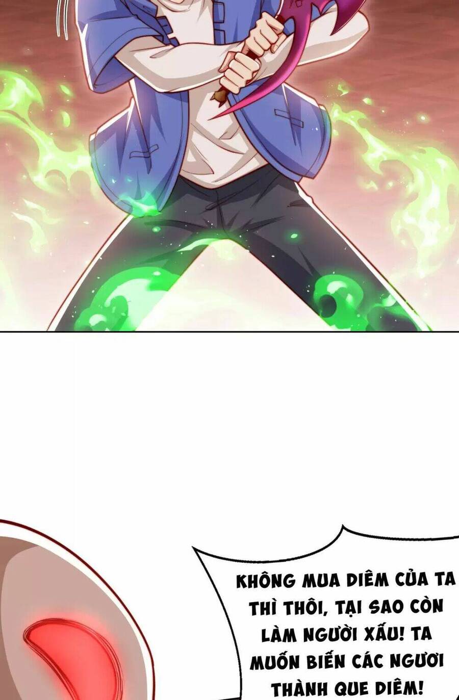 Vô Địch Từ Cưỡng Hôn Ma Nữ Chap 137 - Next Chap 138