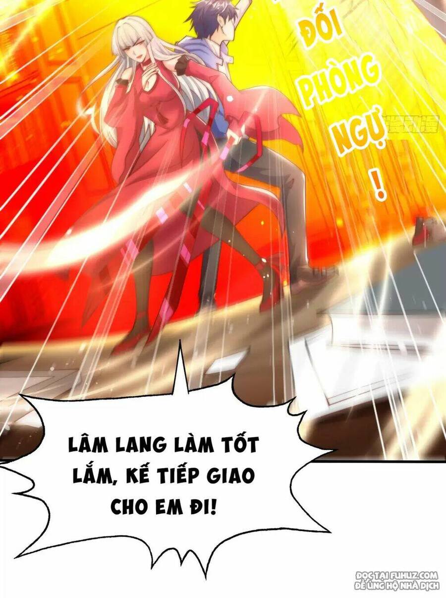 Vô Địch Từ Cưỡng Hôn Ma Nữ Chap 137 - Next Chap 138