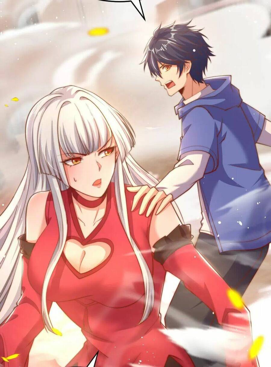 Vô Địch Từ Cưỡng Hôn Ma Nữ Chap 137 - Next Chap 138