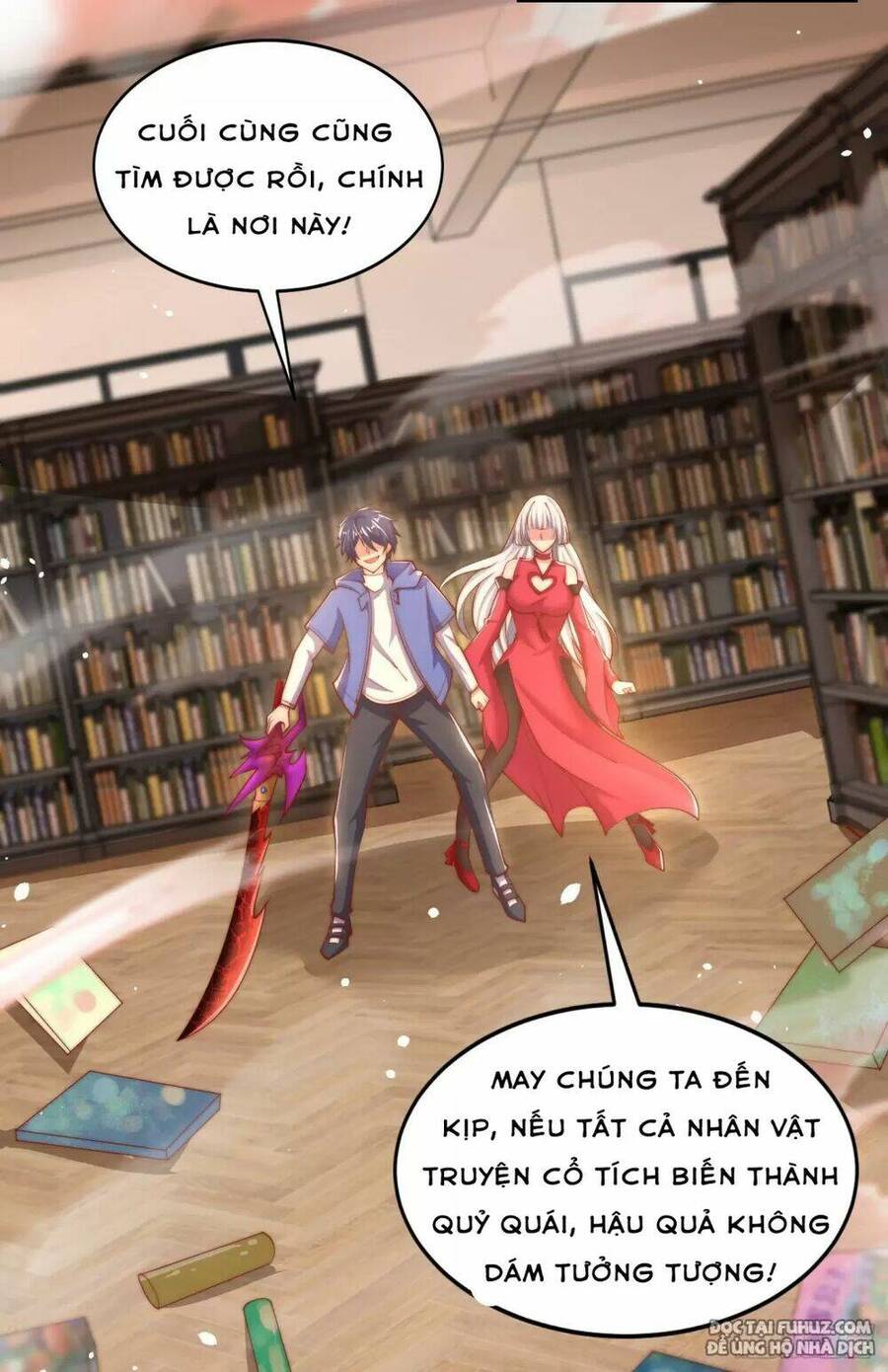 Vô Địch Từ Cưỡng Hôn Ma Nữ Chap 137 - Next Chap 138