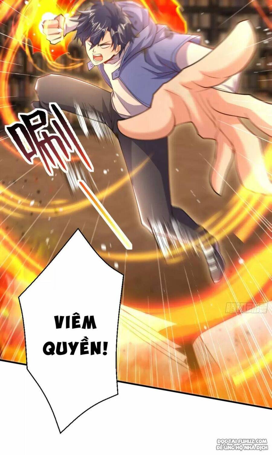 Vô Địch Từ Cưỡng Hôn Ma Nữ Chap 137 - Next Chap 138