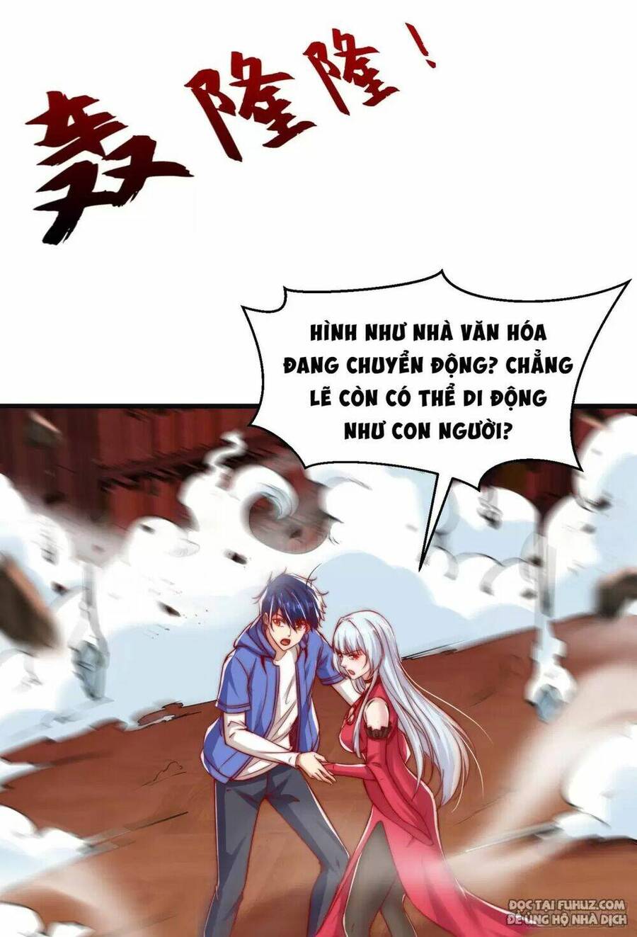 Vô Địch Từ Cưỡng Hôn Ma Nữ Chap 137 - Next Chap 138