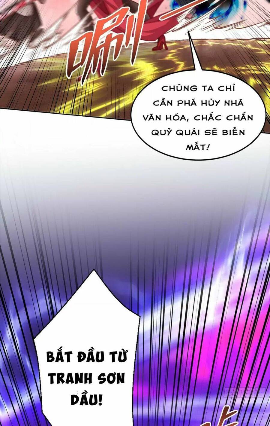 Vô Địch Từ Cưỡng Hôn Ma Nữ Chap 137 - Next Chap 138