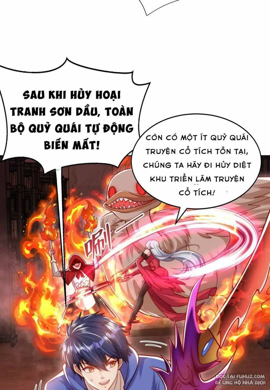 Vô Địch Từ Cưỡng Hôn Ma Nữ Chap 137 - Next Chap 138