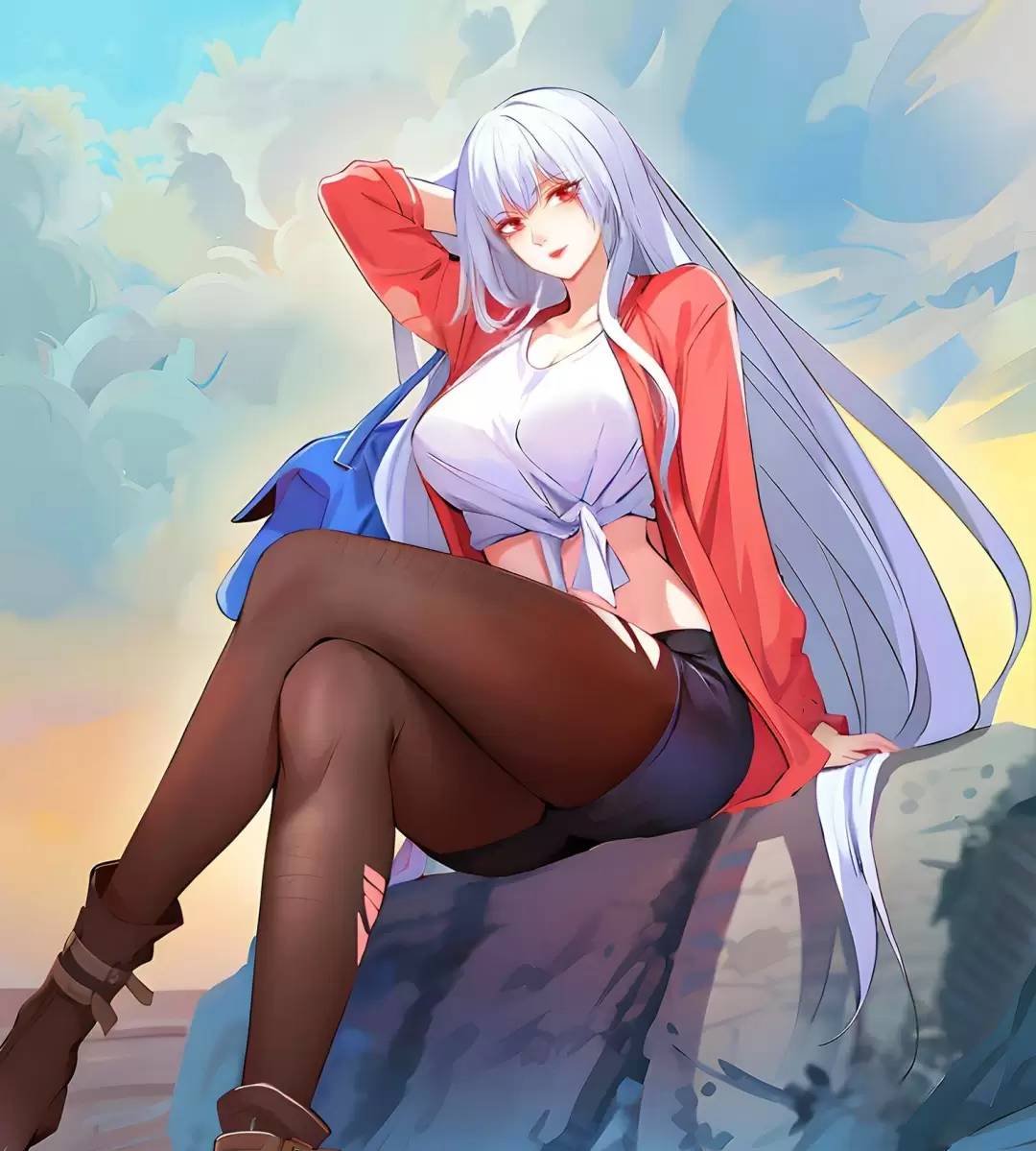 Vô Địch Từ Cưỡng Hôn Ma Nữ Chap 138 - Next Chap 139