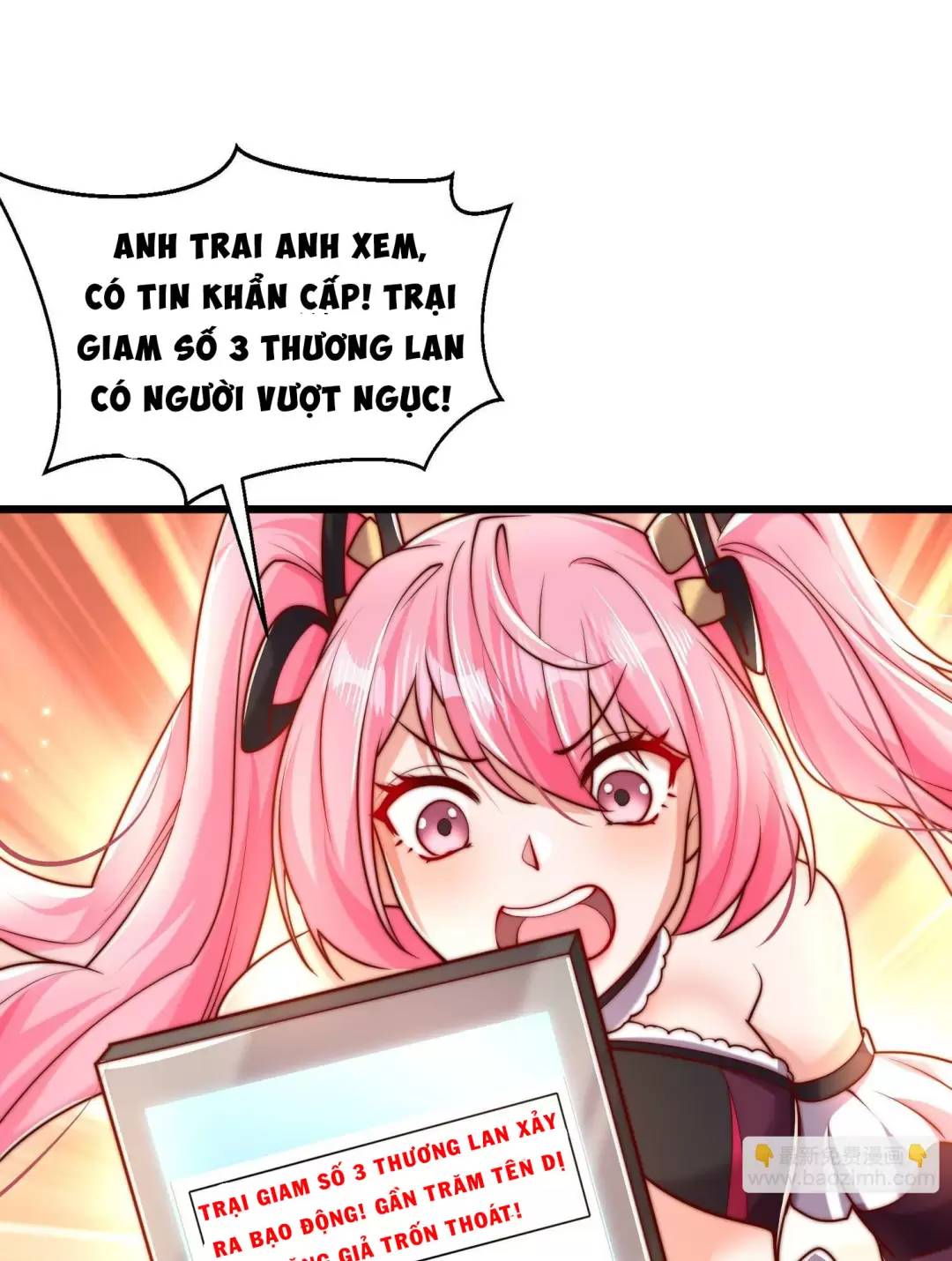 Vô Địch Từ Cưỡng Hôn Ma Nữ Chap 138 - Next Chap 139