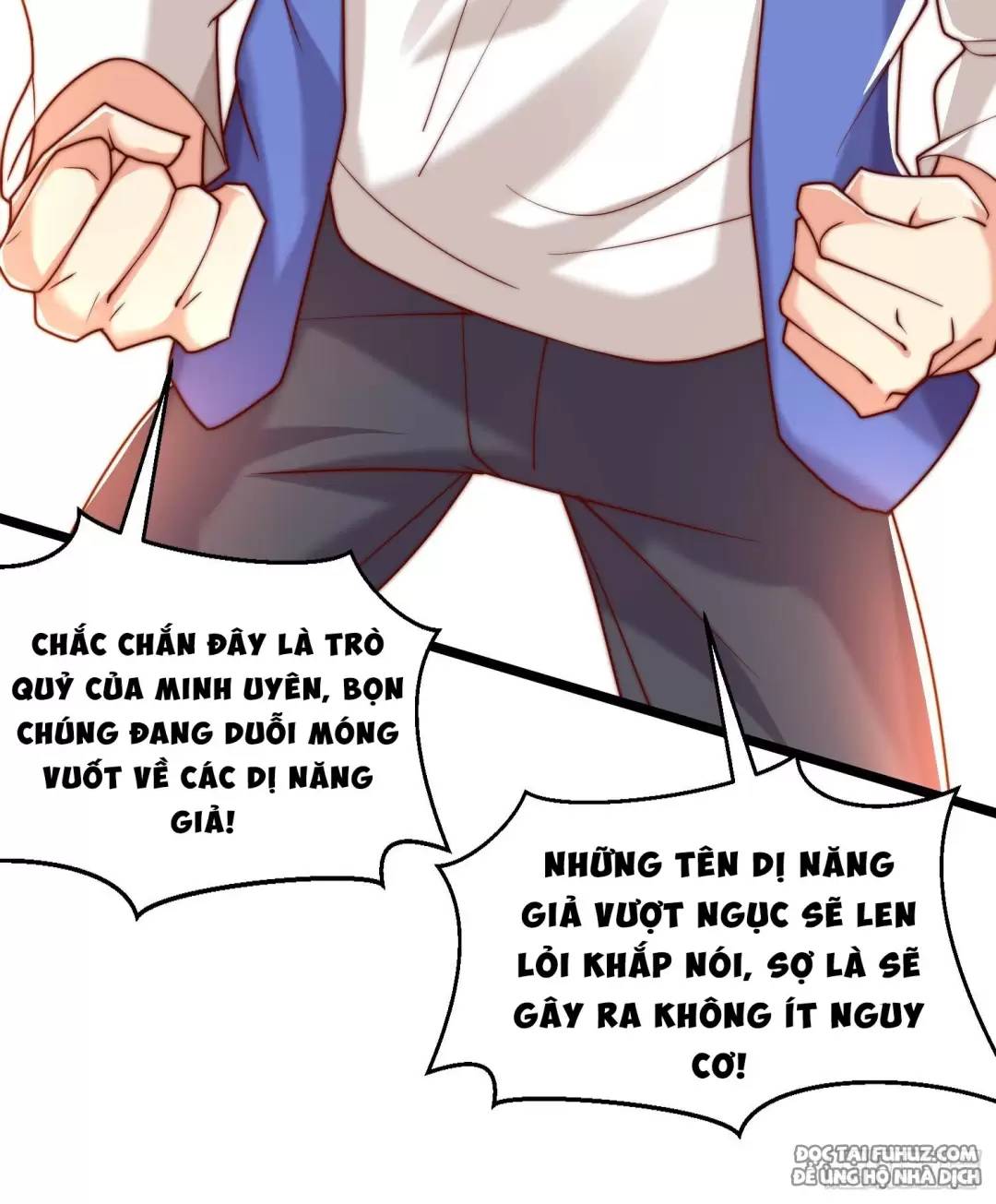 Vô Địch Từ Cưỡng Hôn Ma Nữ Chap 138 - Next Chap 139