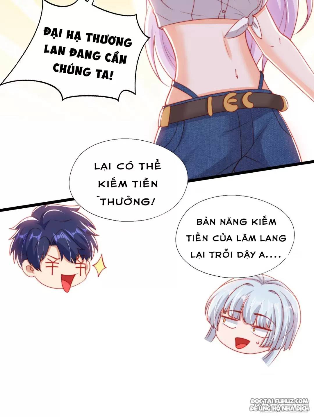 Vô Địch Từ Cưỡng Hôn Ma Nữ Chap 138 - Next Chap 139