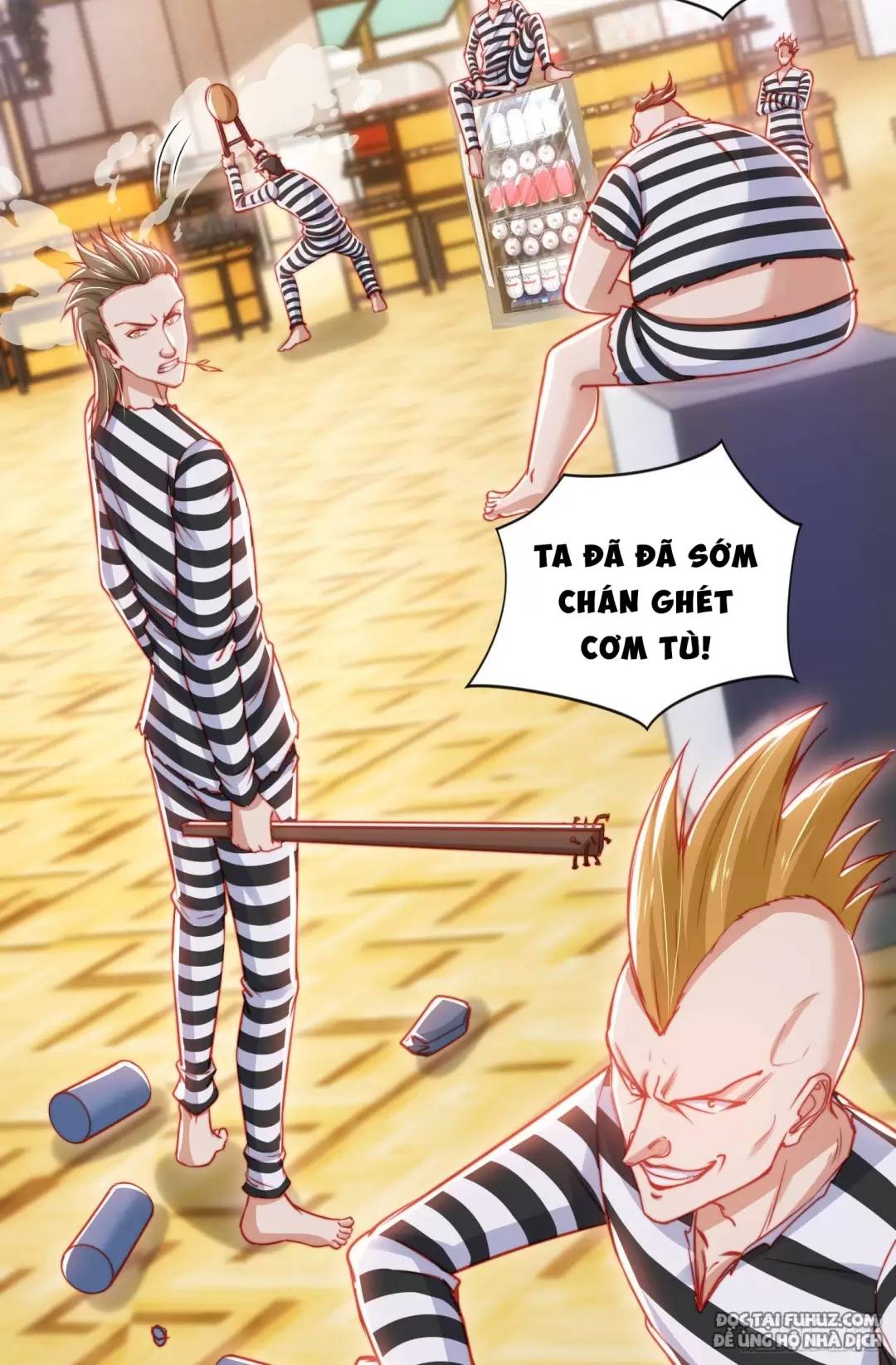 Vô Địch Từ Cưỡng Hôn Ma Nữ Chap 138 - Next Chap 139