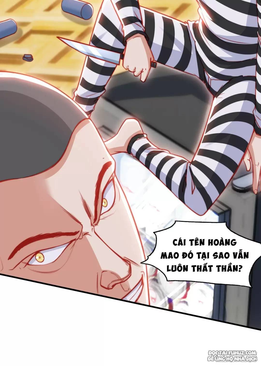 Vô Địch Từ Cưỡng Hôn Ma Nữ Chap 138 - Next Chap 139