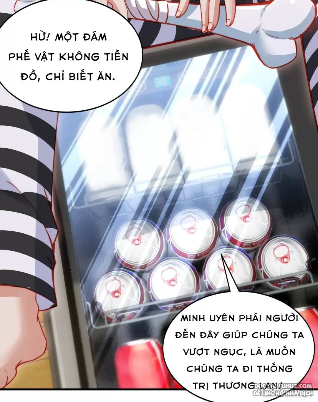 Vô Địch Từ Cưỡng Hôn Ma Nữ Chap 138 - Next Chap 139