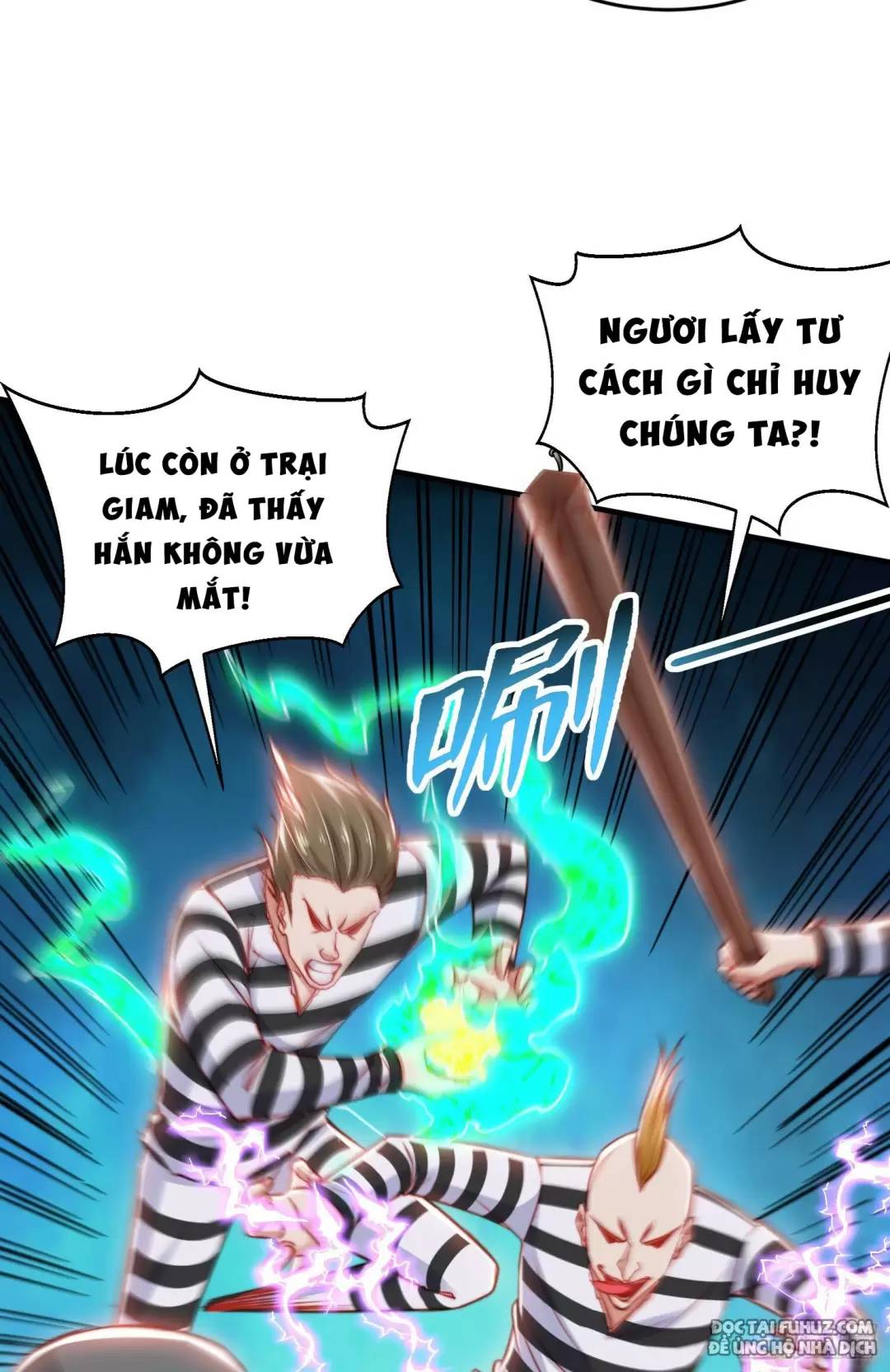 Vô Địch Từ Cưỡng Hôn Ma Nữ Chap 138 - Next Chap 139