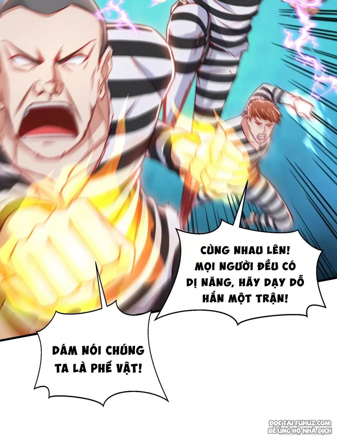Vô Địch Từ Cưỡng Hôn Ma Nữ Chap 138 - Next Chap 139