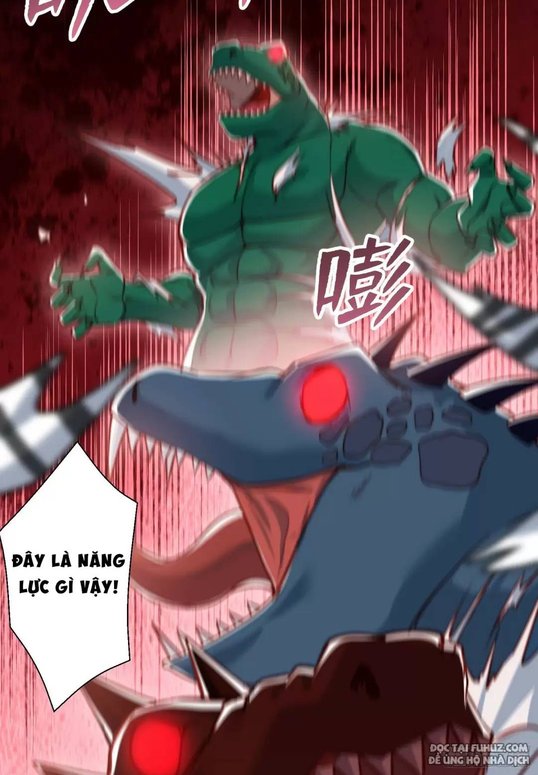 Vô Địch Từ Cưỡng Hôn Ma Nữ Chap 138 - Next Chap 139