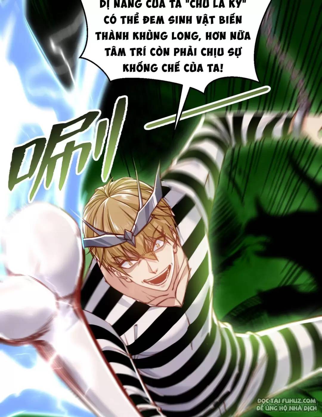 Vô Địch Từ Cưỡng Hôn Ma Nữ Chap 138 - Next Chap 139