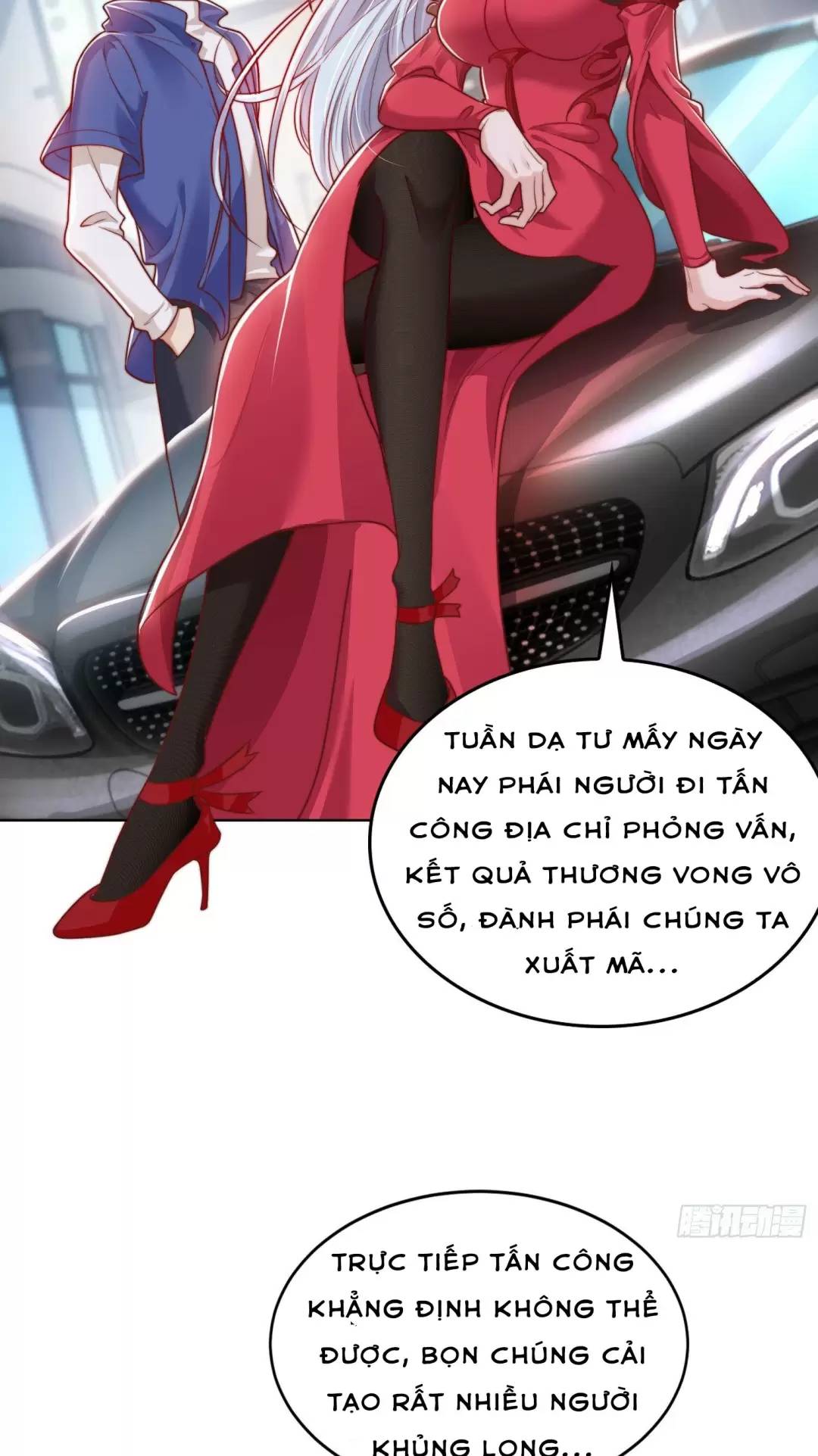Vô Địch Từ Cưỡng Hôn Ma Nữ Chap 138 - Next Chap 139