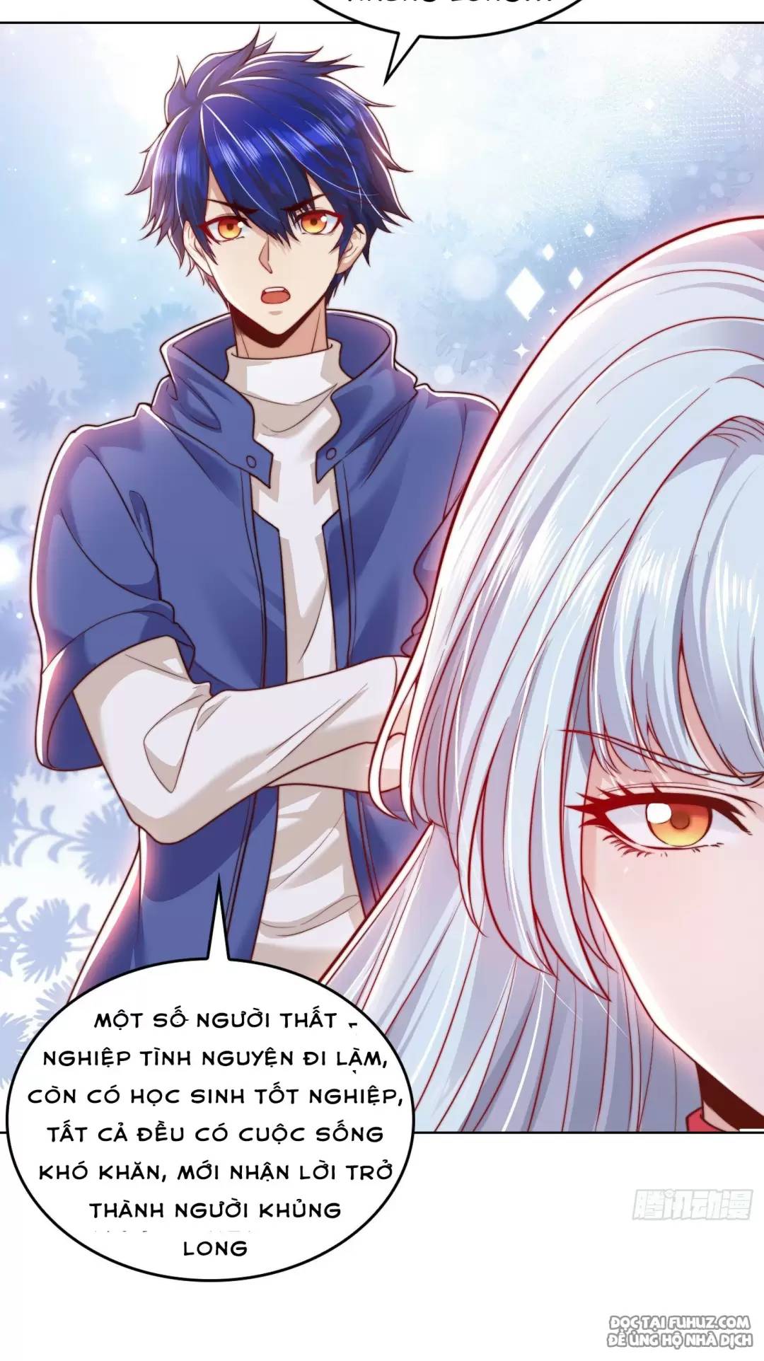 Vô Địch Từ Cưỡng Hôn Ma Nữ Chap 138 - Next Chap 139