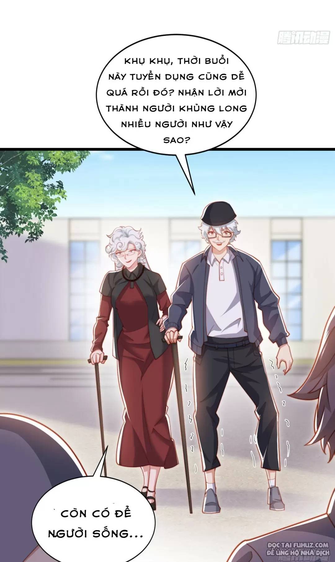 Vô Địch Từ Cưỡng Hôn Ma Nữ Chap 138 - Next Chap 139