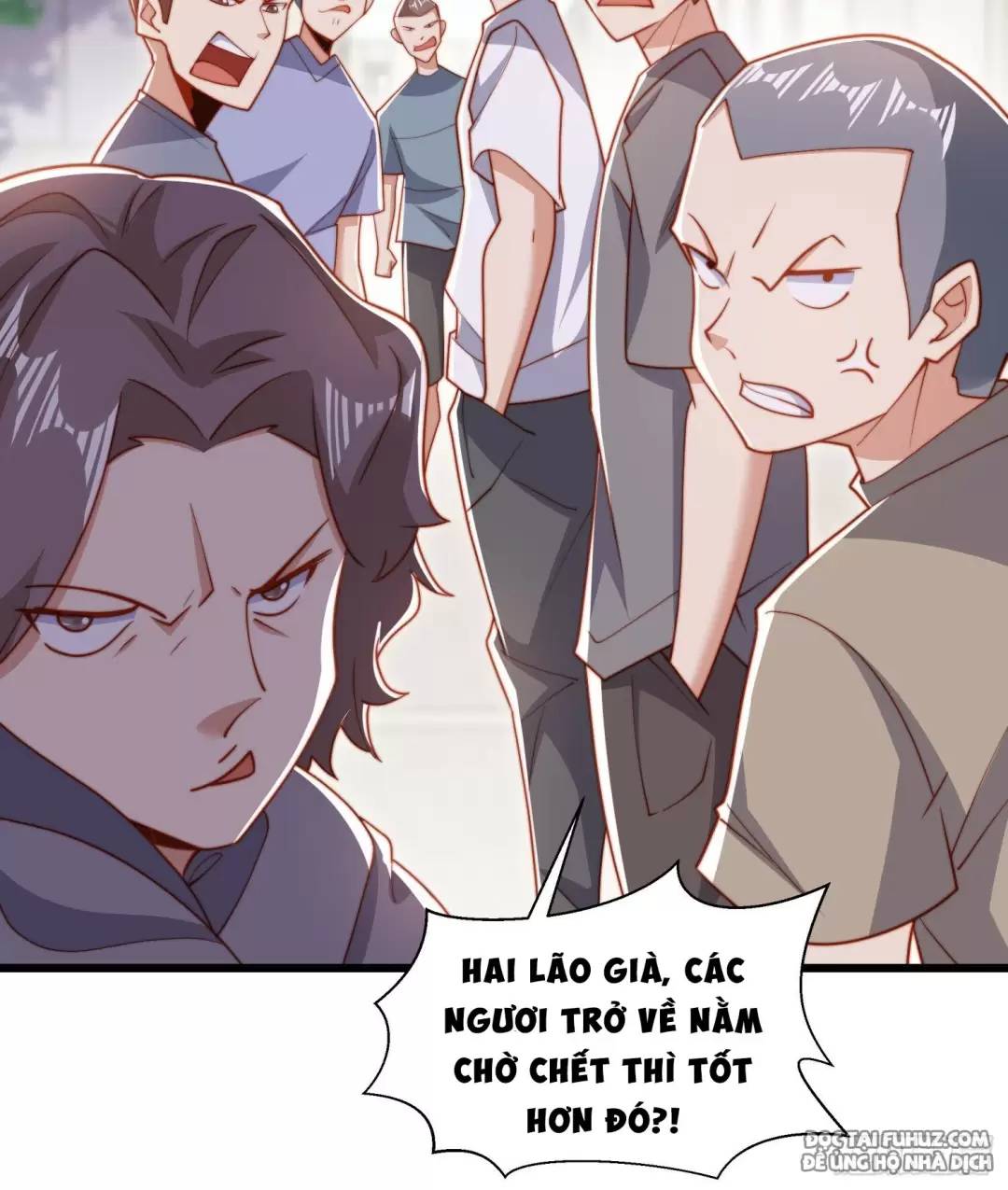 Vô Địch Từ Cưỡng Hôn Ma Nữ Chap 138 - Next Chap 139