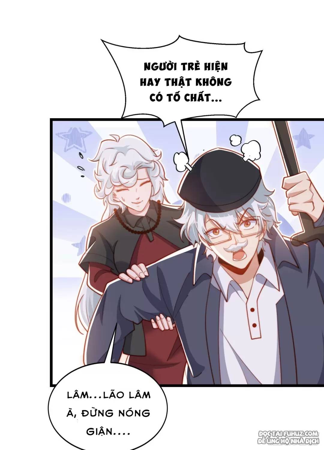 Vô Địch Từ Cưỡng Hôn Ma Nữ Chap 138 - Next Chap 139