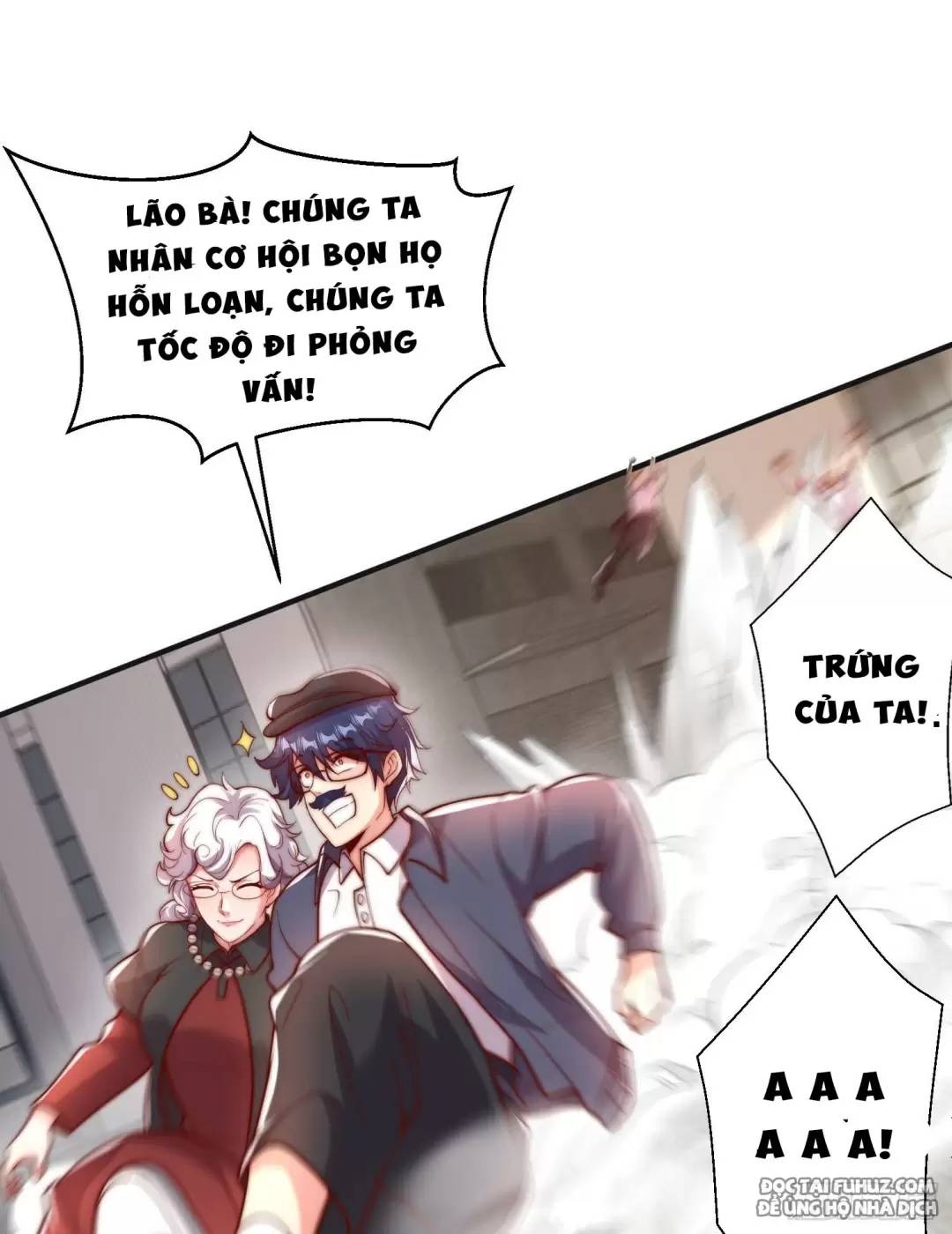 Vô Địch Từ Cưỡng Hôn Ma Nữ Chap 138 - Next Chap 139