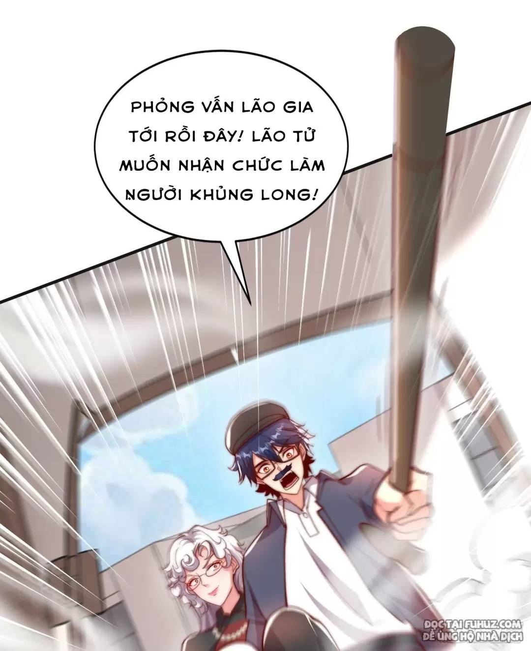 Vô Địch Từ Cưỡng Hôn Ma Nữ Chap 138 - Next Chap 139