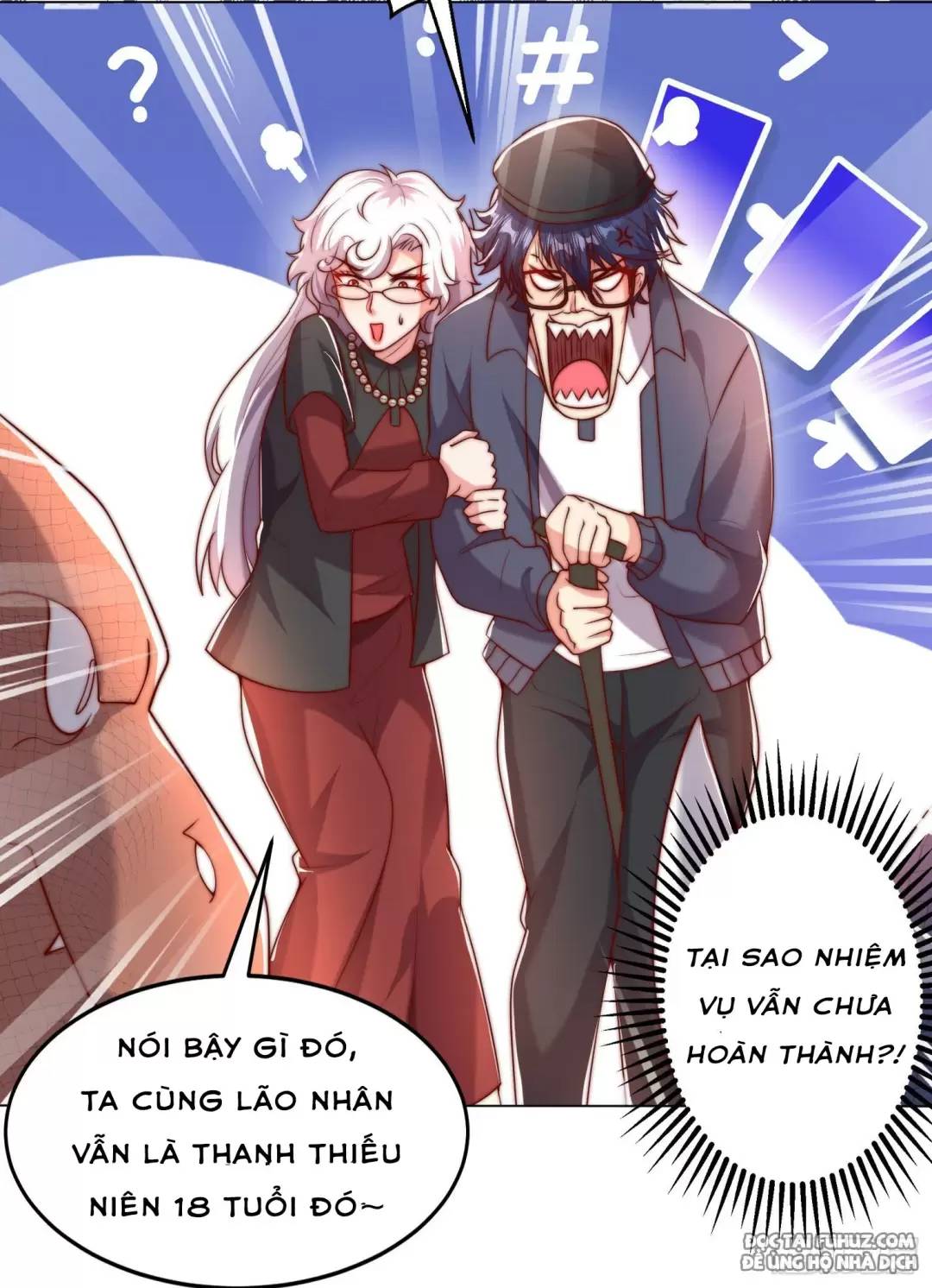 Vô Địch Từ Cưỡng Hôn Ma Nữ Chap 138 - Next Chap 139