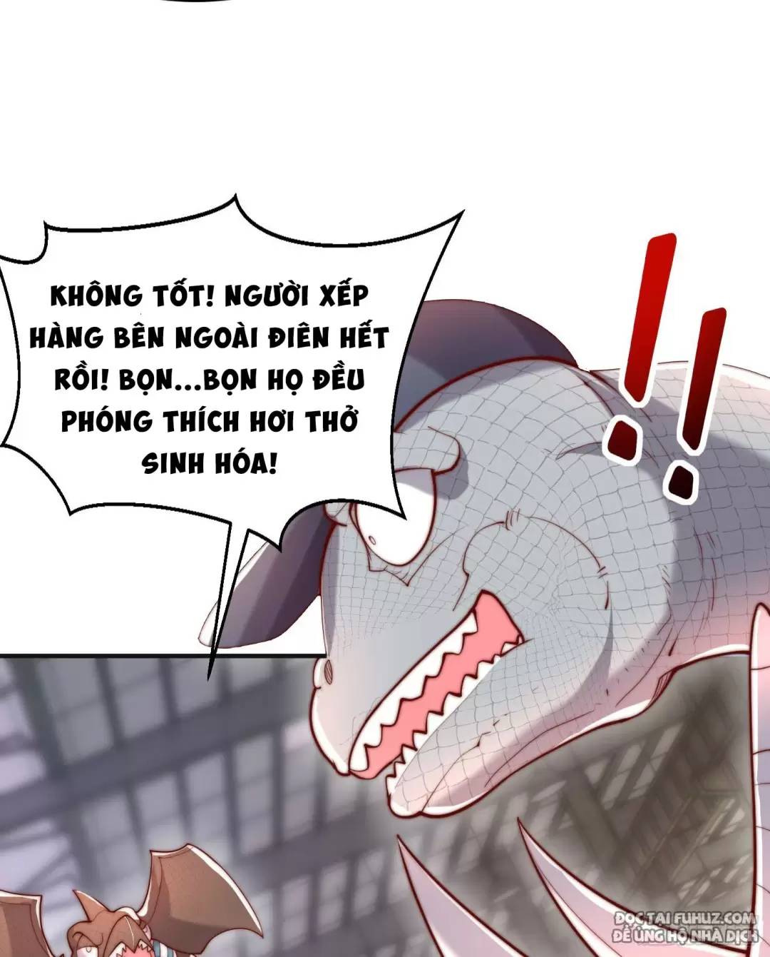 Vô Địch Từ Cưỡng Hôn Ma Nữ Chap 138 - Next Chap 139