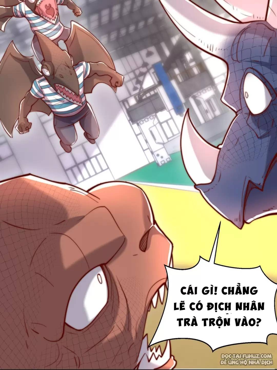 Vô Địch Từ Cưỡng Hôn Ma Nữ Chap 138 - Next Chap 139