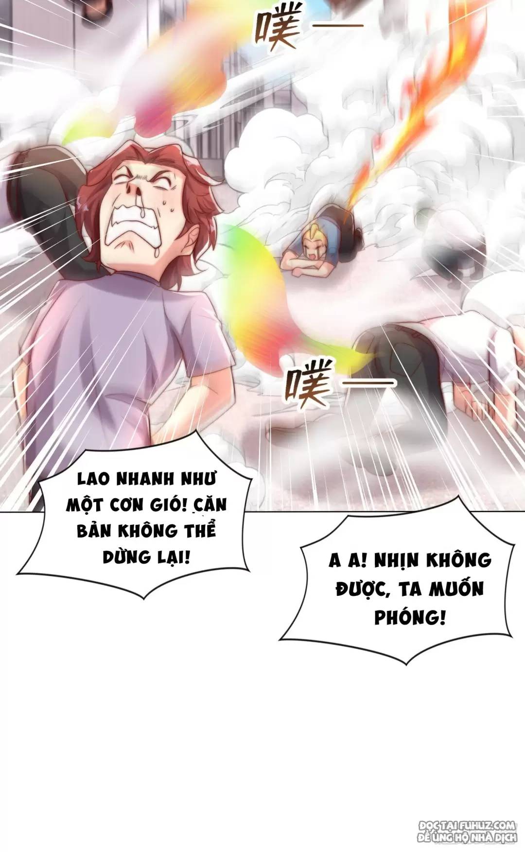 Vô Địch Từ Cưỡng Hôn Ma Nữ Chap 138 - Next Chap 139