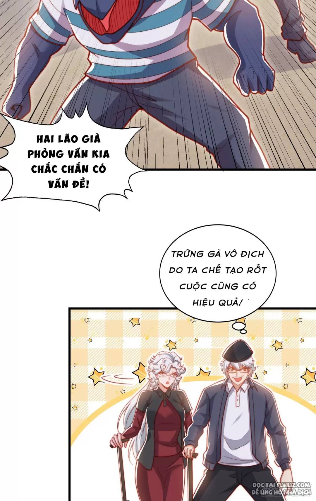 Vô Địch Từ Cưỡng Hôn Ma Nữ Chap 138 - Next Chap 139