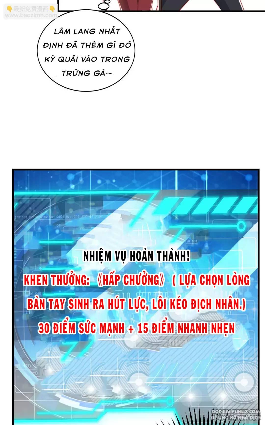 Vô Địch Từ Cưỡng Hôn Ma Nữ Chap 138 - Next Chap 139