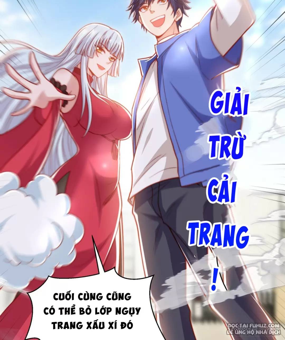 Vô Địch Từ Cưỡng Hôn Ma Nữ Chap 138 - Next Chap 139