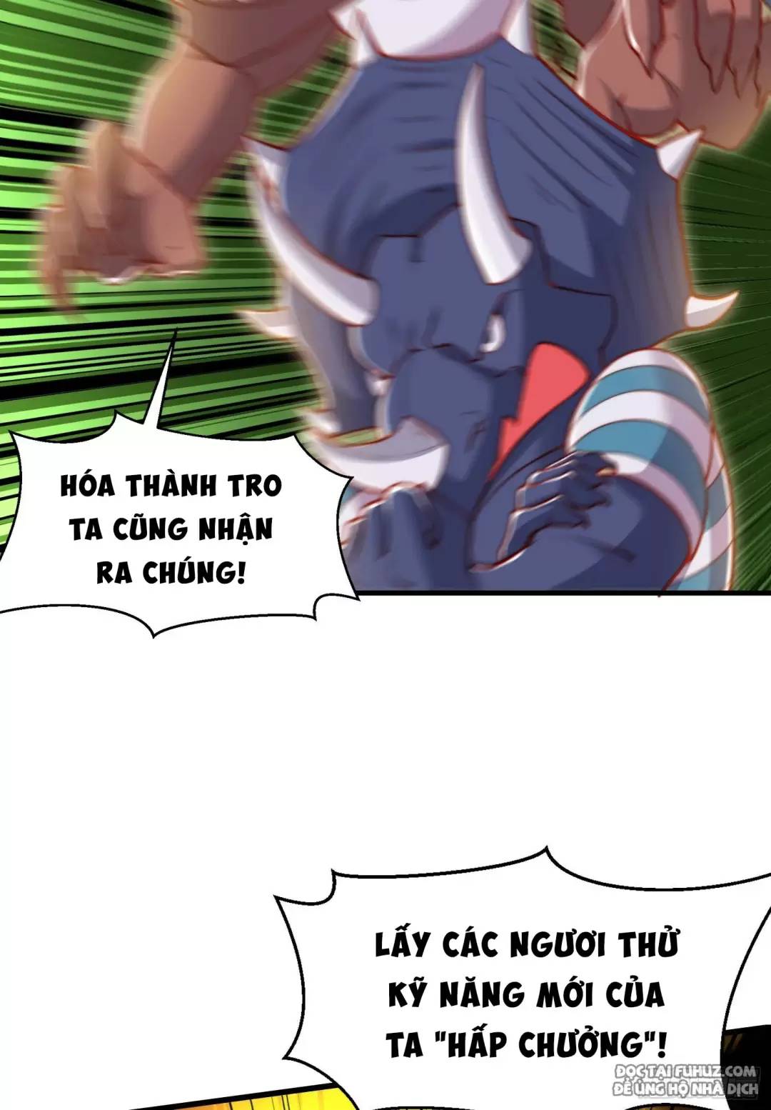 Vô Địch Từ Cưỡng Hôn Ma Nữ Chap 138 - Next Chap 139