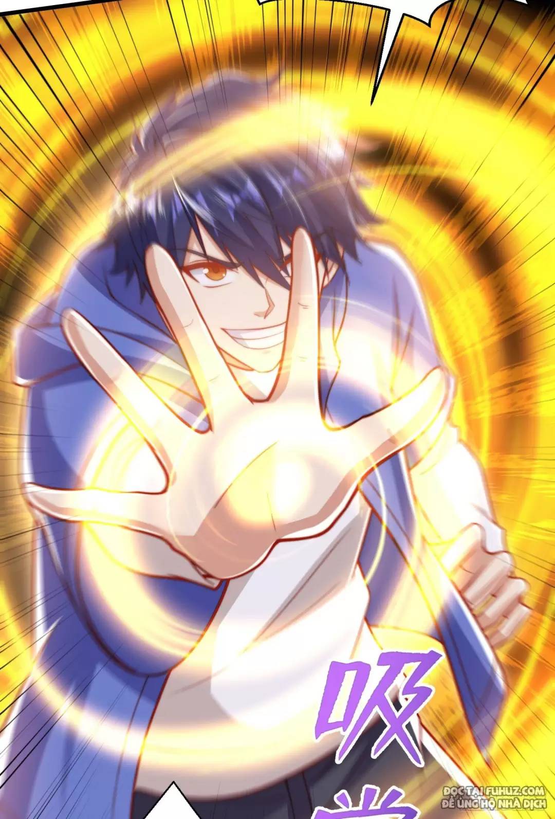 Vô Địch Từ Cưỡng Hôn Ma Nữ Chap 138 - Next Chap 139