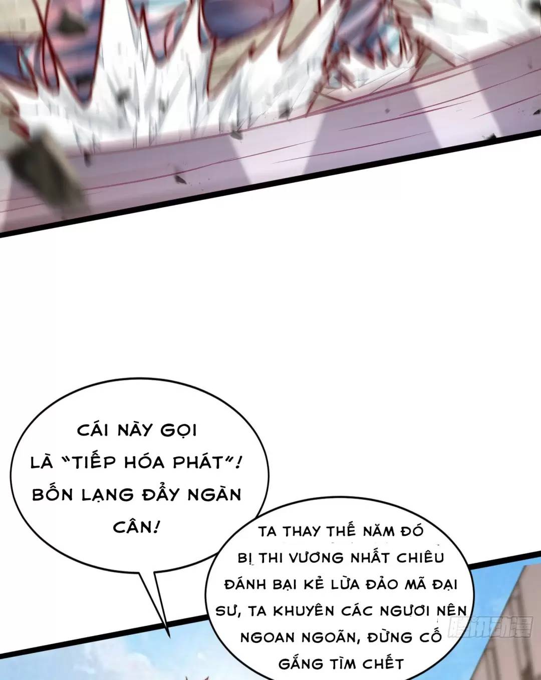 Vô Địch Từ Cưỡng Hôn Ma Nữ Chap 138 - Next Chap 139