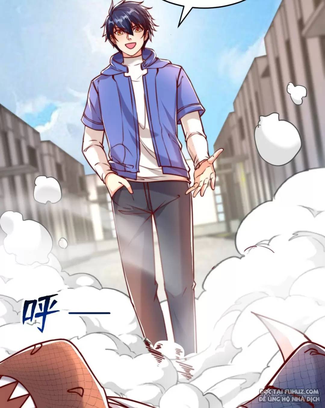 Vô Địch Từ Cưỡng Hôn Ma Nữ Chap 138 - Next Chap 139