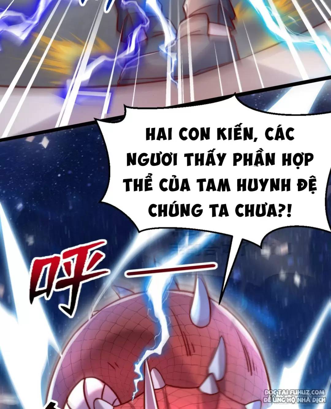 Vô Địch Từ Cưỡng Hôn Ma Nữ Chap 138 - Next Chap 139