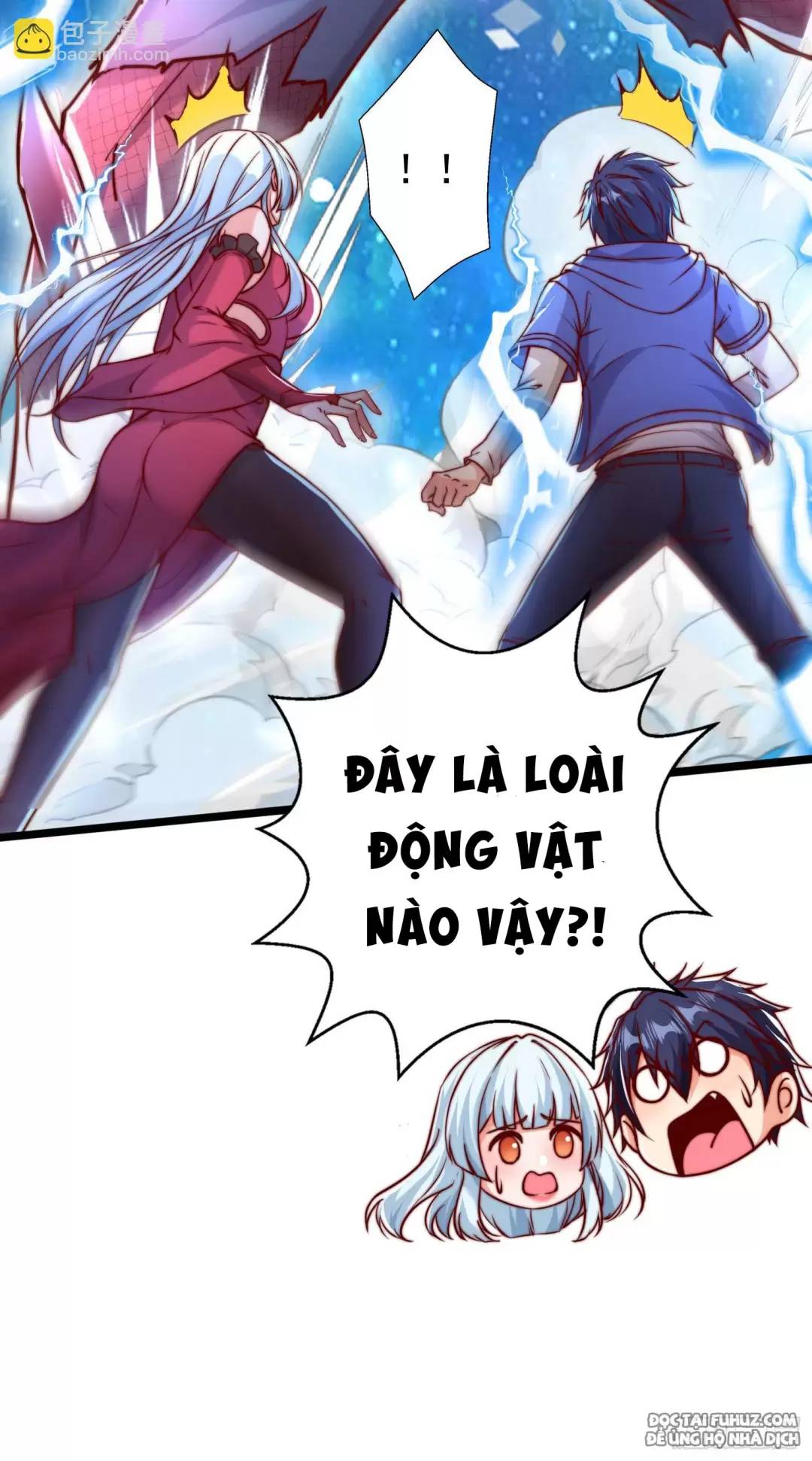 Vô Địch Từ Cưỡng Hôn Ma Nữ Chap 138 - Next Chap 139