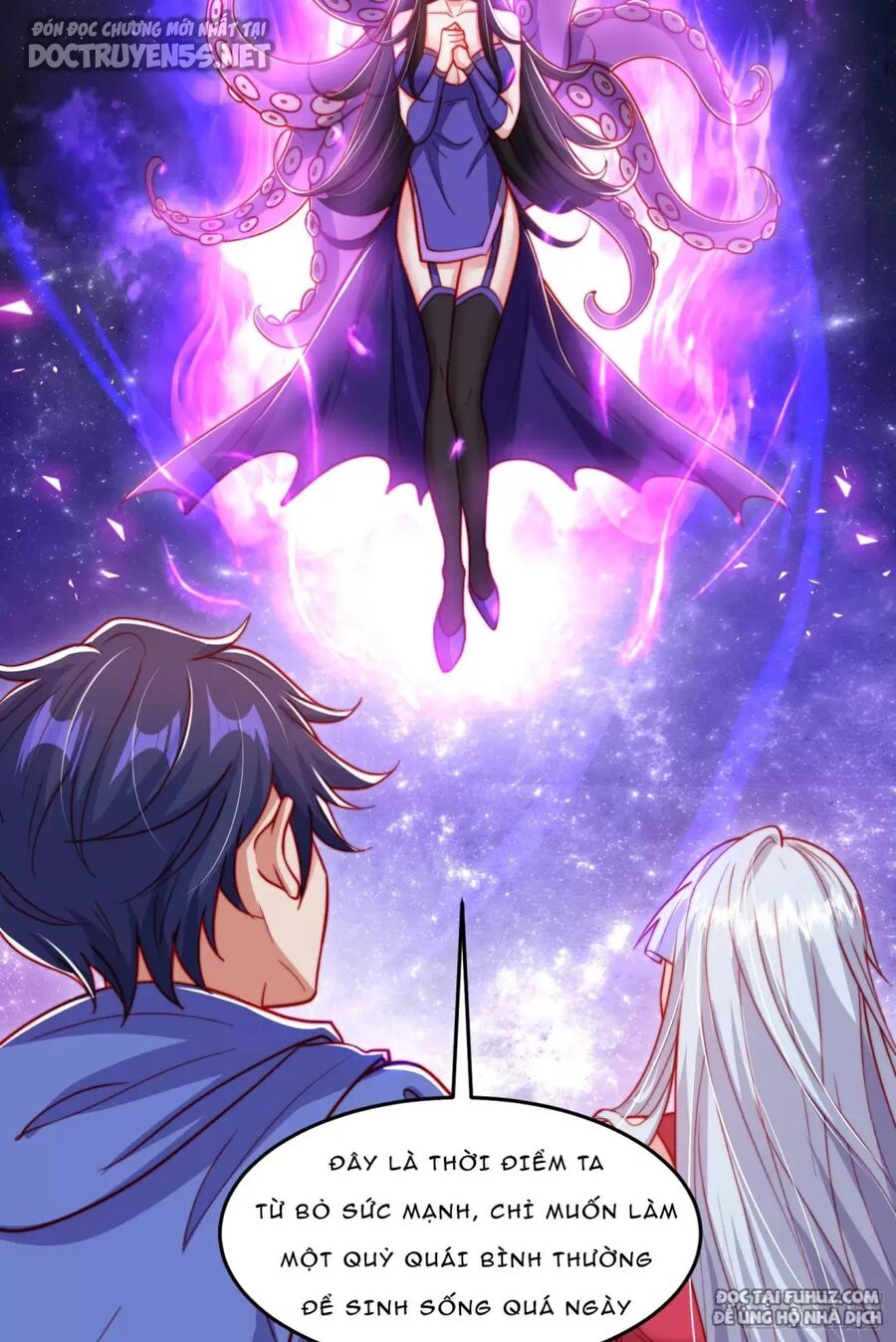 Vô Địch Từ Cưỡng Hôn Ma Nữ Chap 151 - Next Chap 152