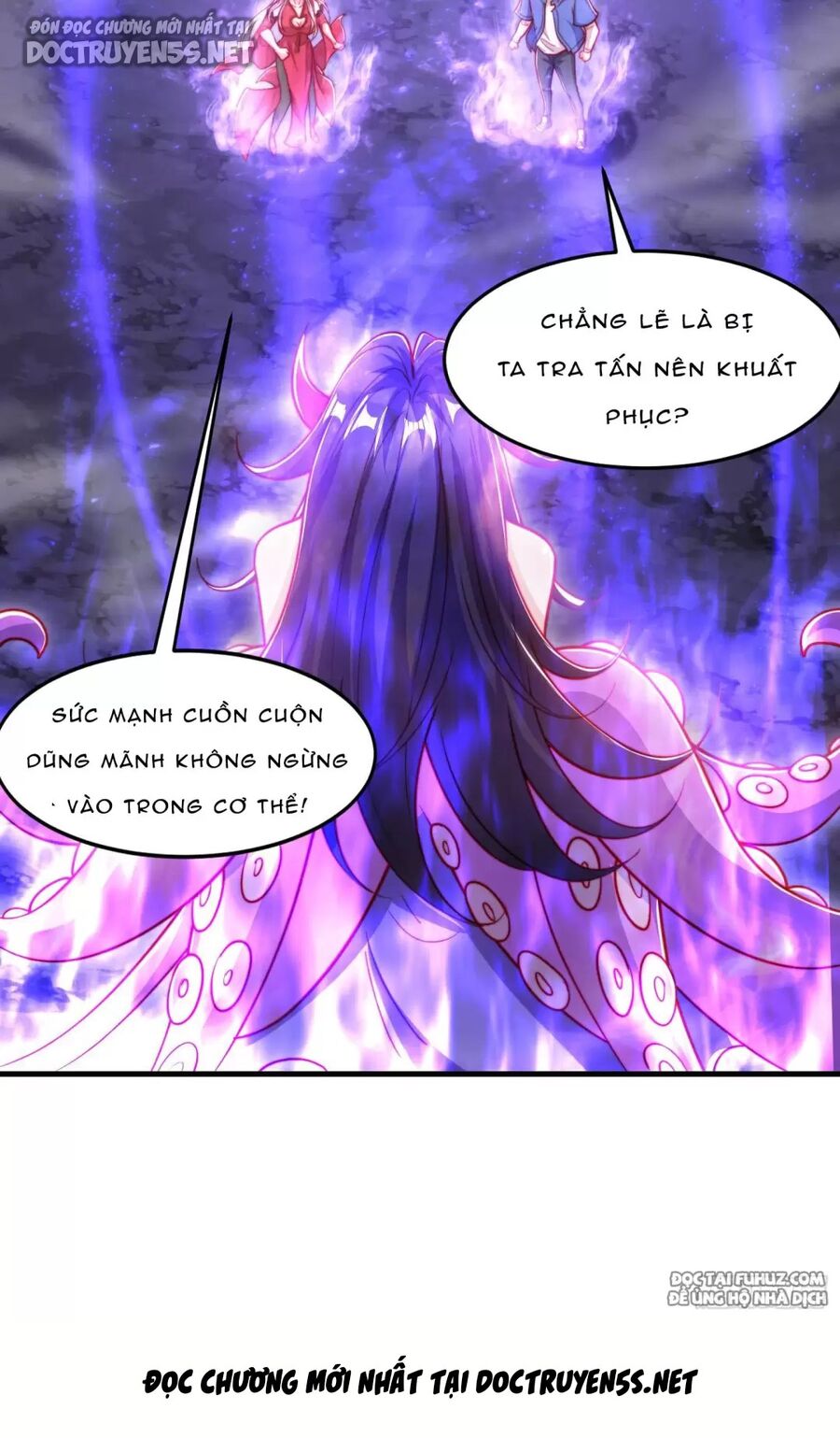 Vô Địch Từ Cưỡng Hôn Ma Nữ Chap 151 - Next Chap 152