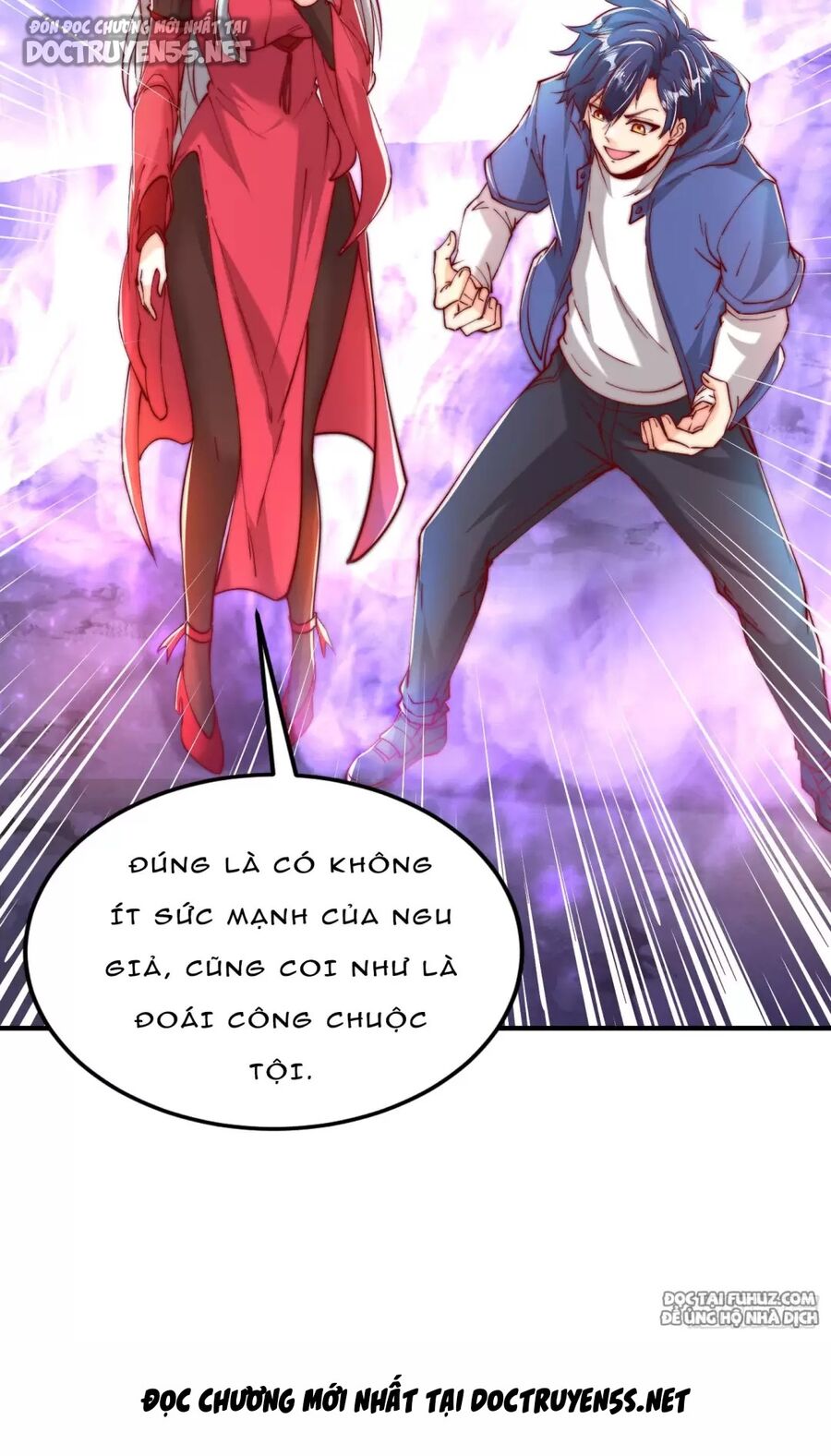 Vô Địch Từ Cưỡng Hôn Ma Nữ Chap 151 - Next Chap 152