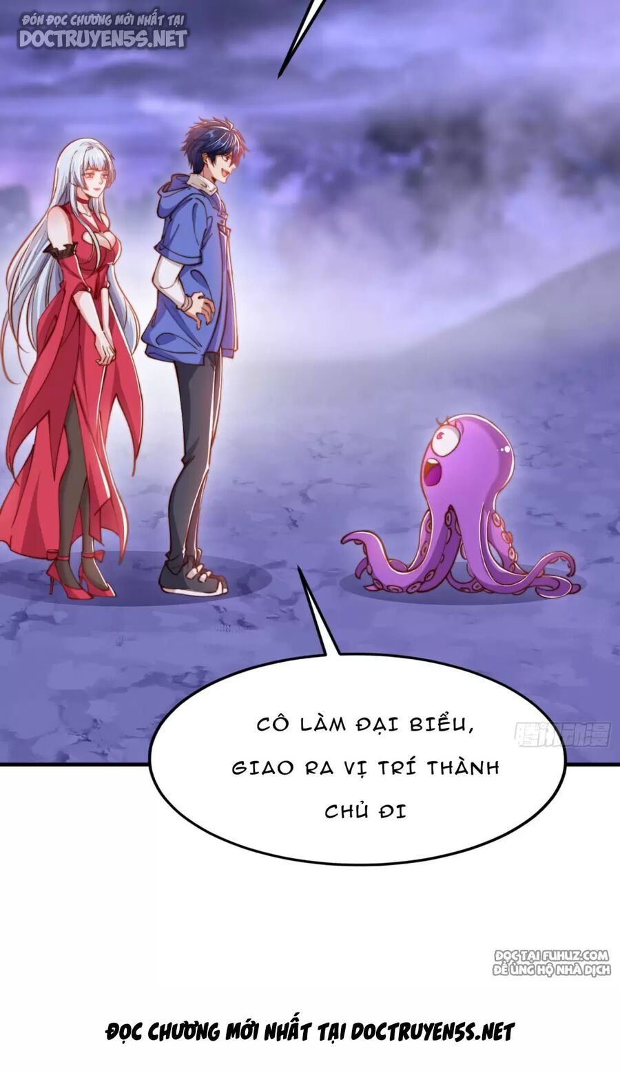 Vô Địch Từ Cưỡng Hôn Ma Nữ Chap 151 - Next Chap 152