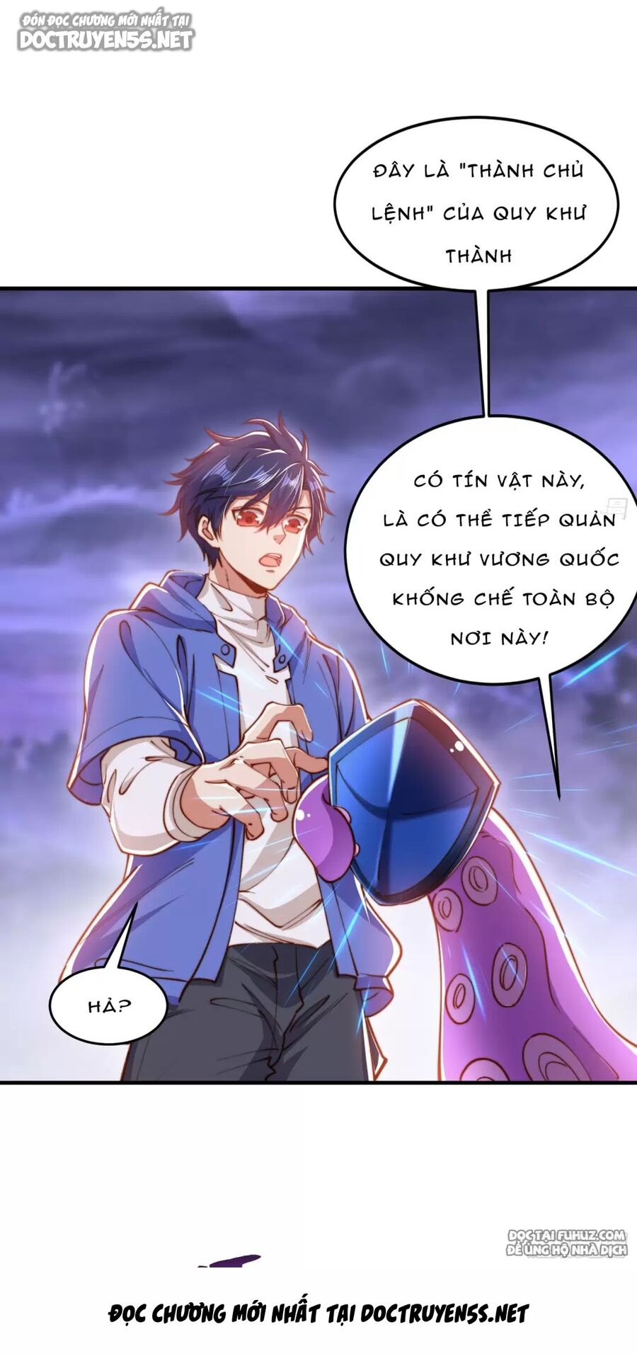 Vô Địch Từ Cưỡng Hôn Ma Nữ Chap 151 - Next Chap 152