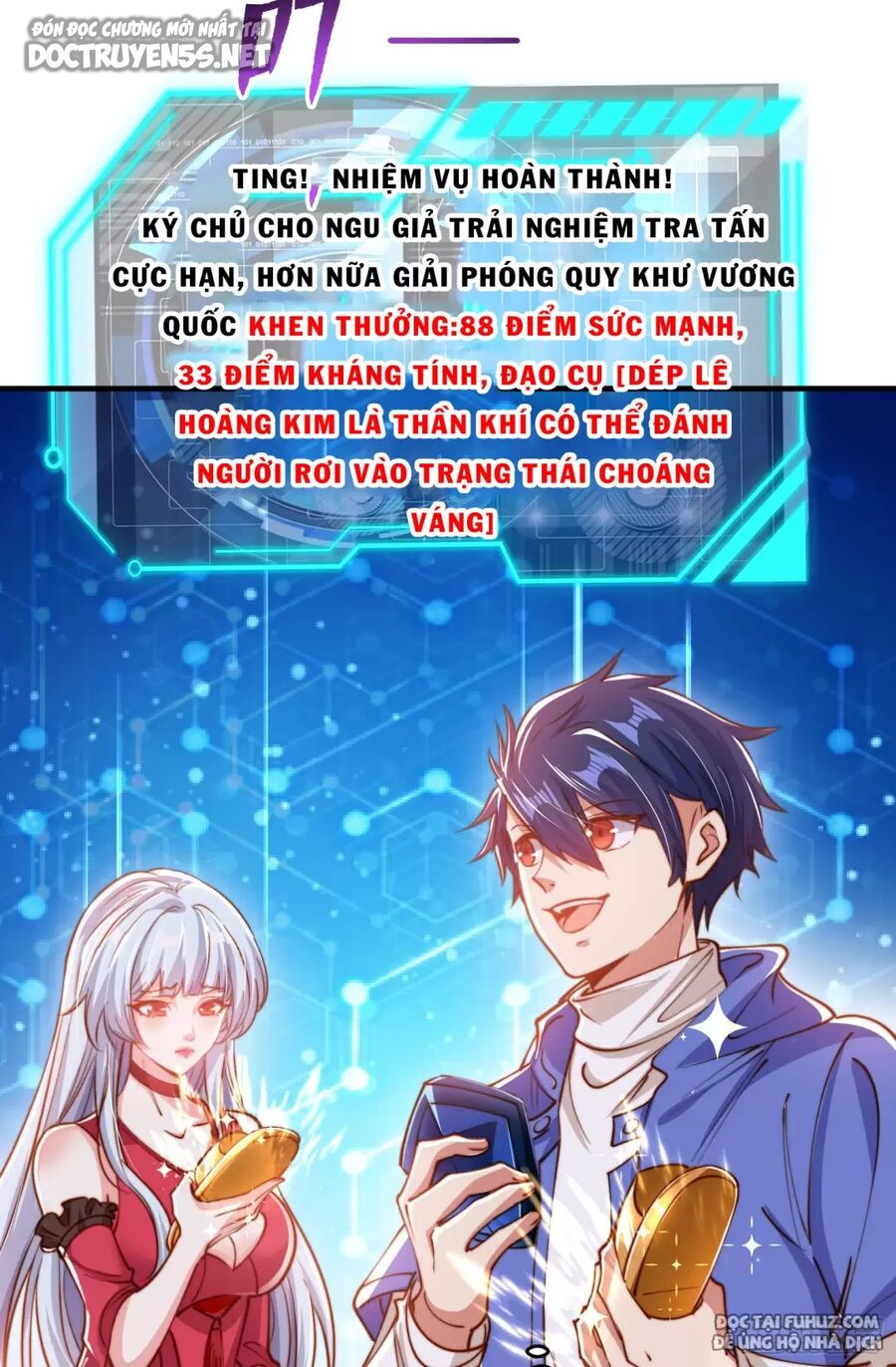Vô Địch Từ Cưỡng Hôn Ma Nữ Chap 151 - Next Chap 152