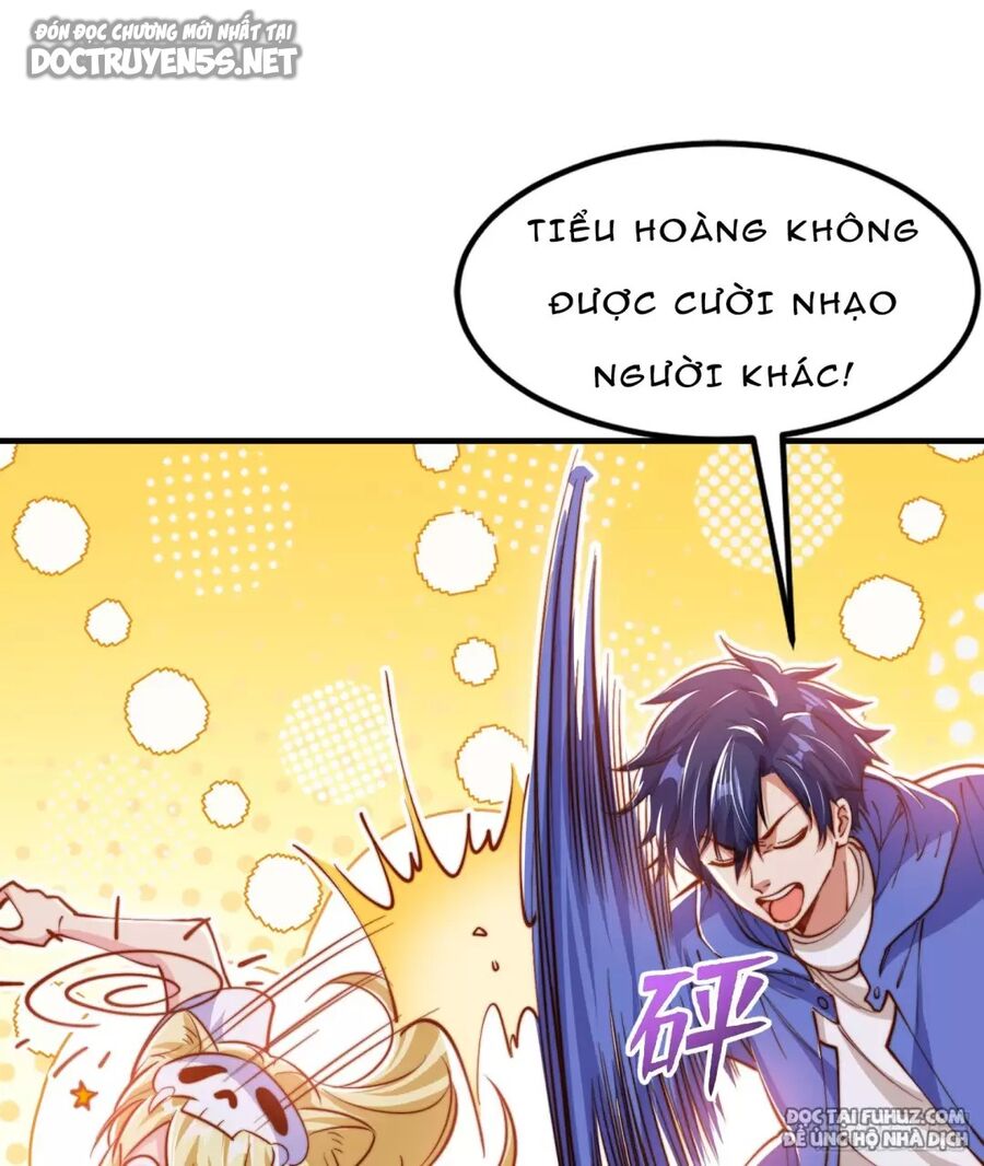 Vô Địch Từ Cưỡng Hôn Ma Nữ Chap 151 - Next Chap 152