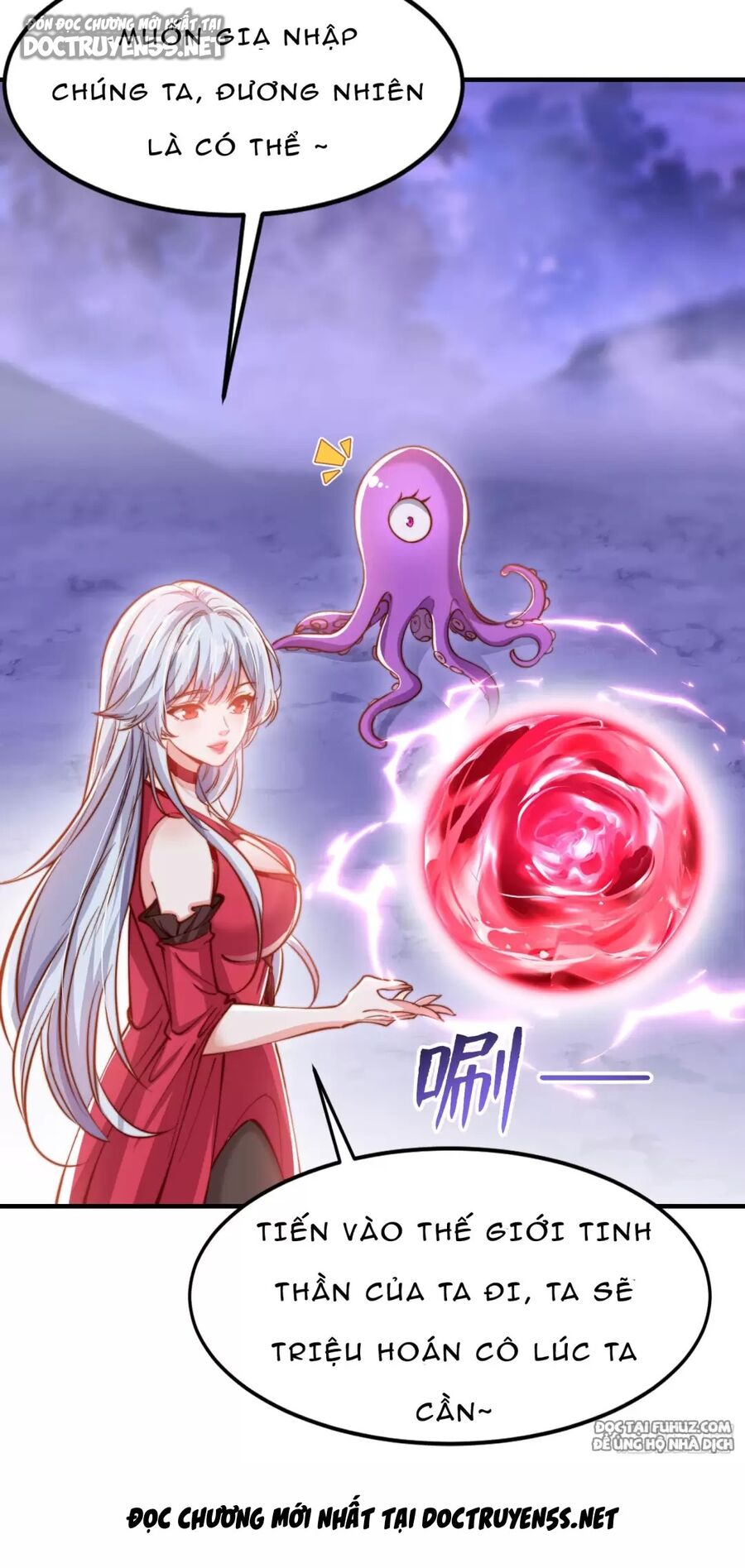 Vô Địch Từ Cưỡng Hôn Ma Nữ Chap 151 - Next Chap 152